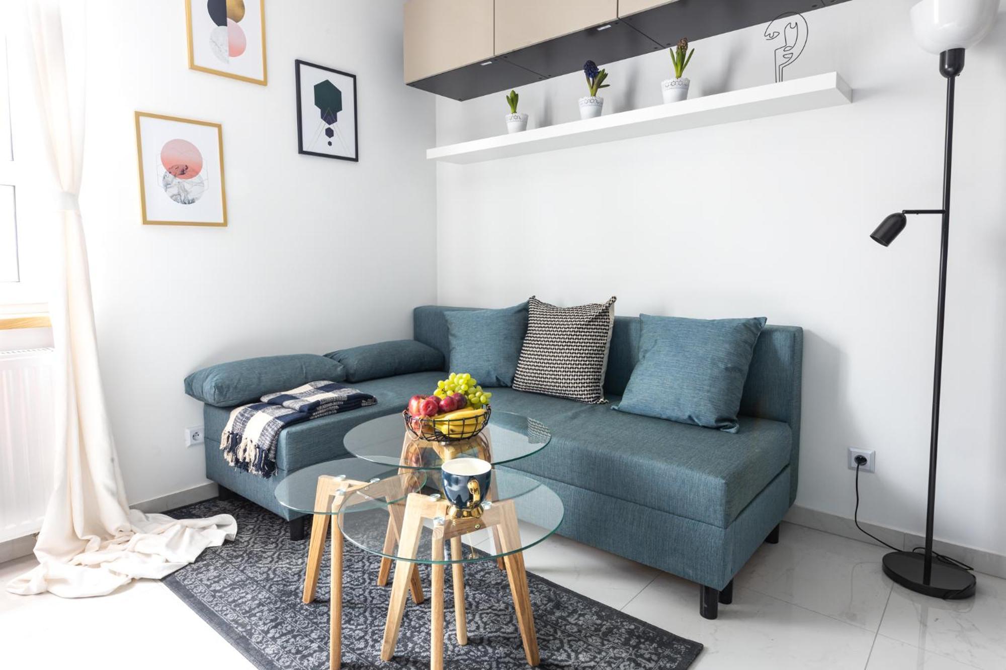 Moveen! Wynajem Apartamentow We Wroclawiu! 10 Minut Od Centrum Extérieur photo